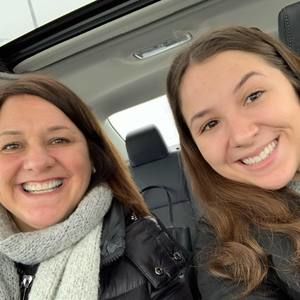 Meet your Posher, Alison